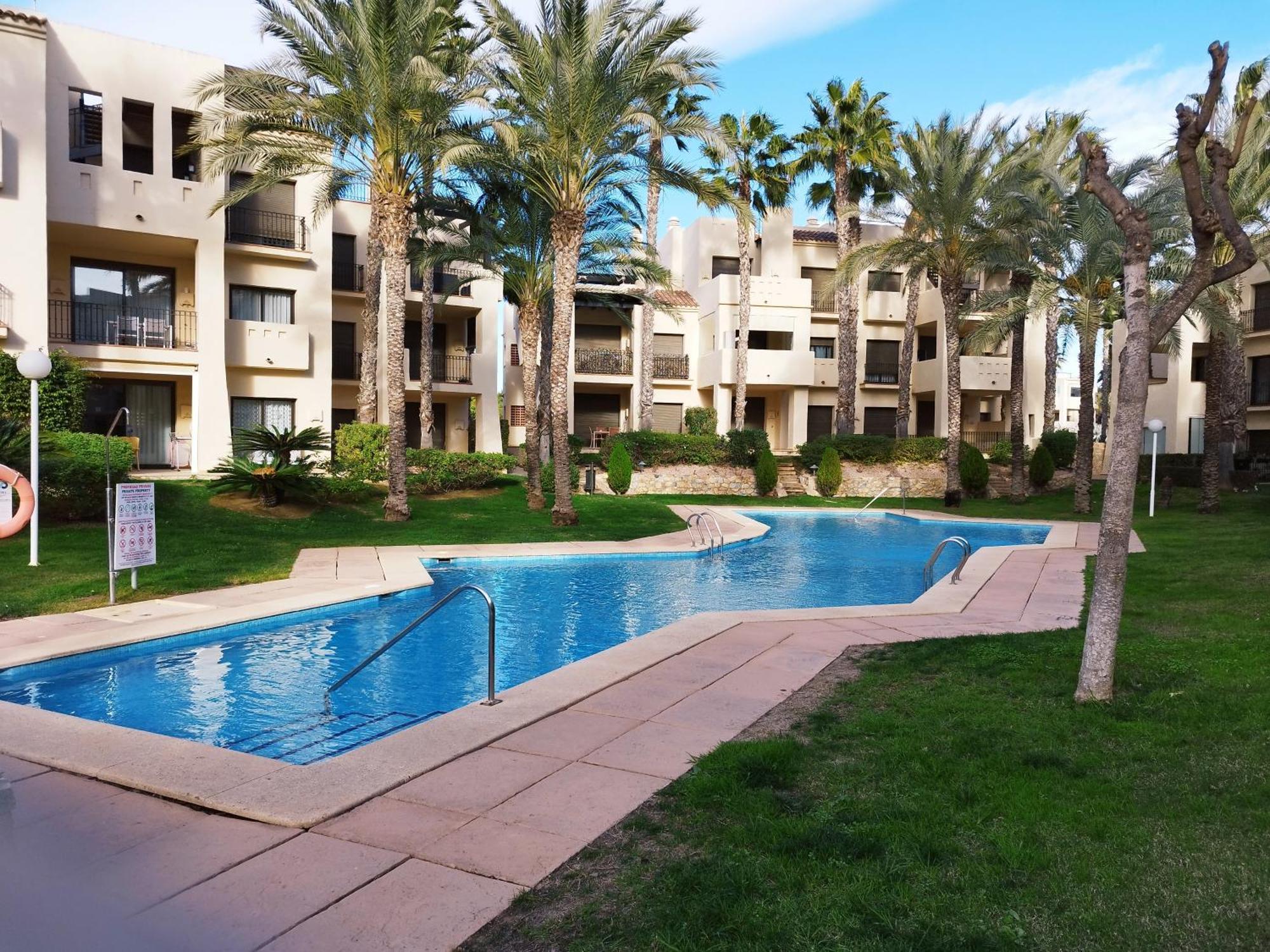 Apartamento 3 Dormitorios Roda Golf Murcja Zewnętrze zdjęcie